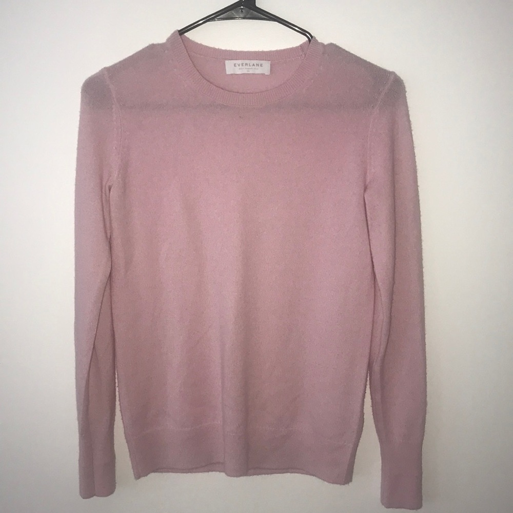 Cashmere sweater
